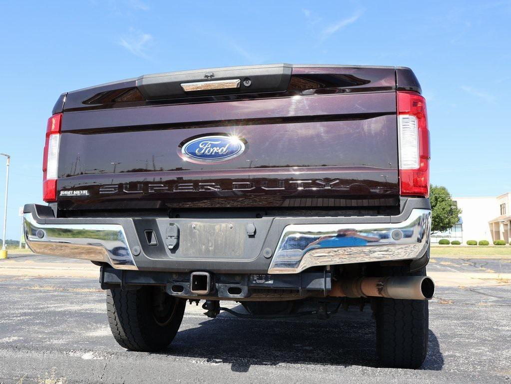 used 2018 Ford F-250 car, priced at $37,896