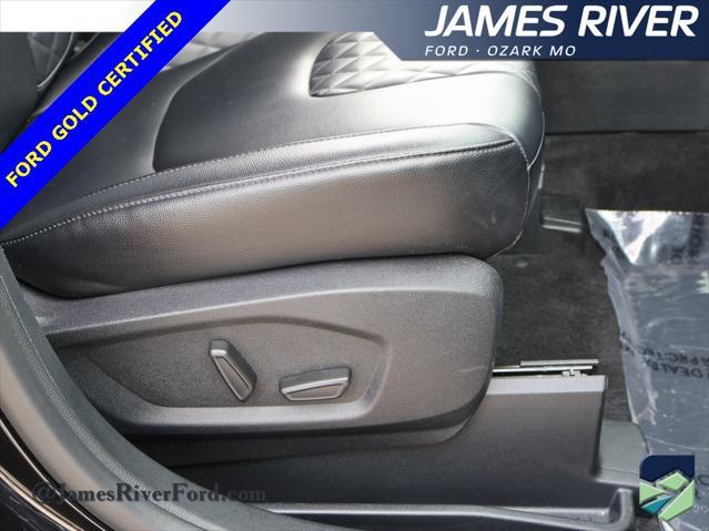 used 2024 Ford Edge car, priced at $31,958