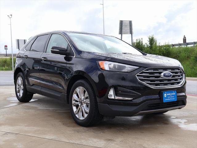 used 2024 Ford Edge car, priced at $31,639