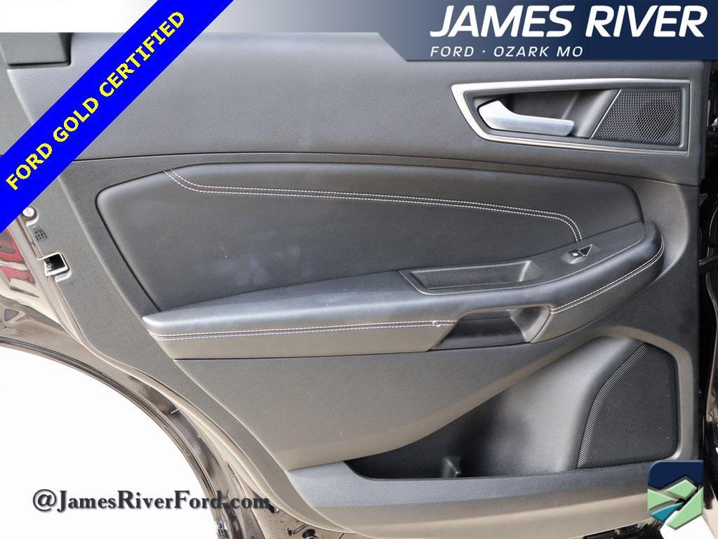 used 2024 Ford Edge car, priced at $31,324