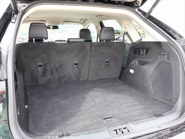 used 2024 Ford Edge car, priced at $31,639