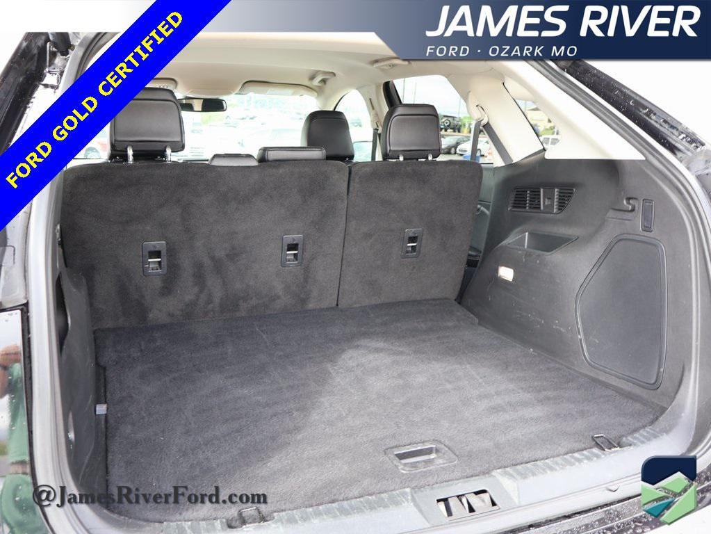 used 2024 Ford Edge car, priced at $31,324