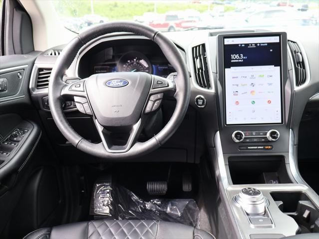 used 2024 Ford Edge car, priced at $31,639