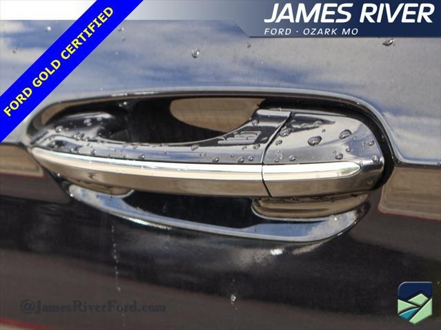 used 2024 Ford Edge car, priced at $31,958
