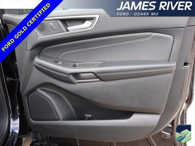 used 2024 Ford Edge car, priced at $31,958