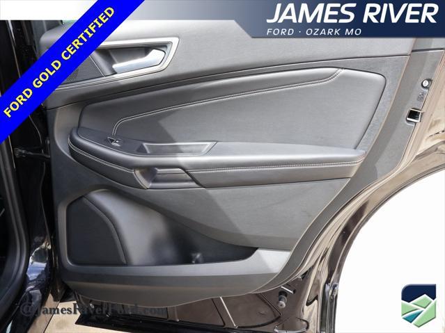 used 2024 Ford Edge car, priced at $31,958