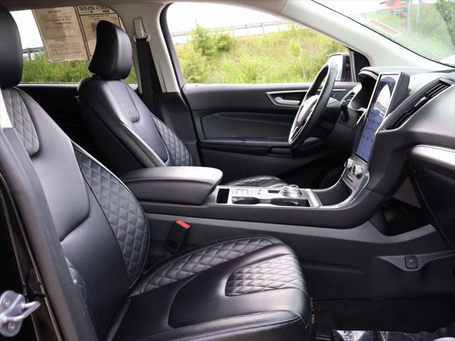 used 2024 Ford Edge car, priced at $31,639