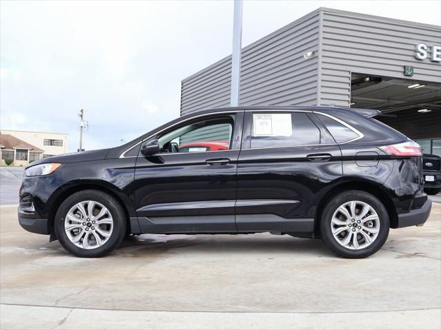 used 2024 Ford Edge car, priced at $31,639
