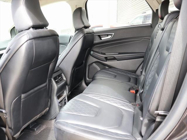 used 2024 Ford Edge car, priced at $31,639