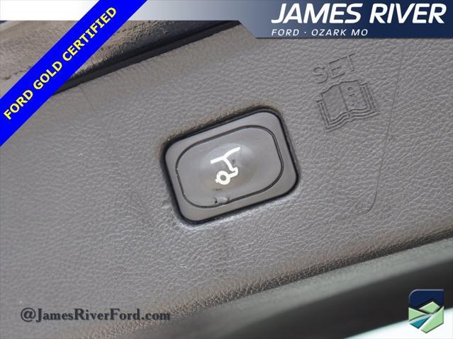 used 2024 Ford Edge car, priced at $31,958
