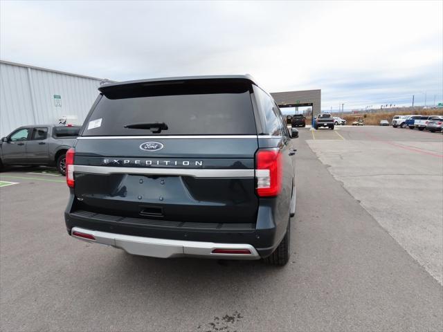 new 2024 Ford Expedition car, priced at $67,035