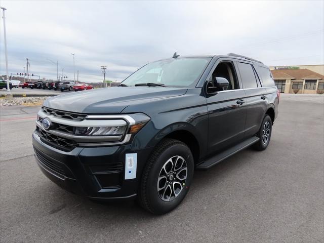 new 2024 Ford Expedition car, priced at $67,035