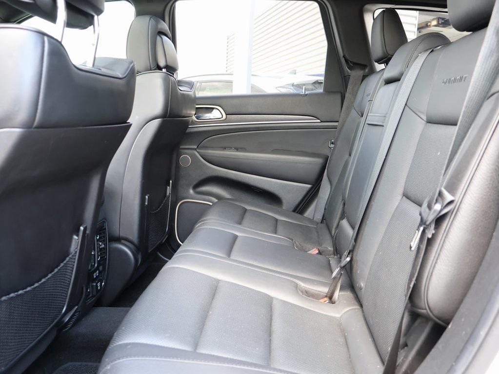 used 2015 Jeep Grand Cherokee car, priced at $15,988