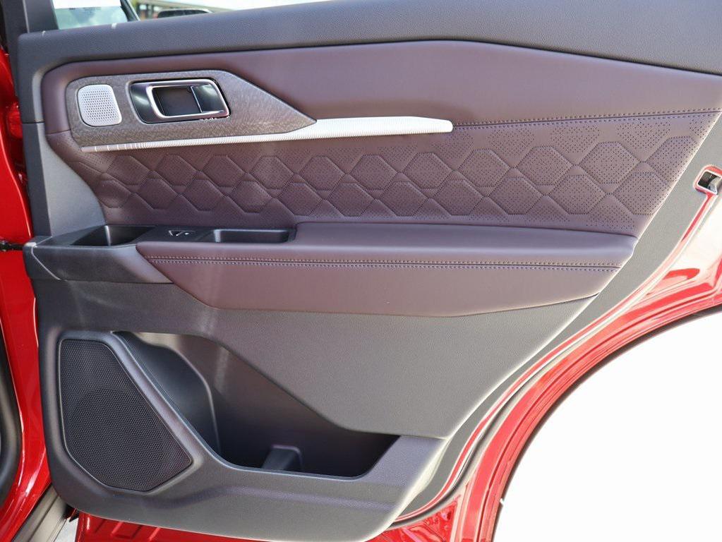 new 2025 Ford Explorer car, priced at $57,493