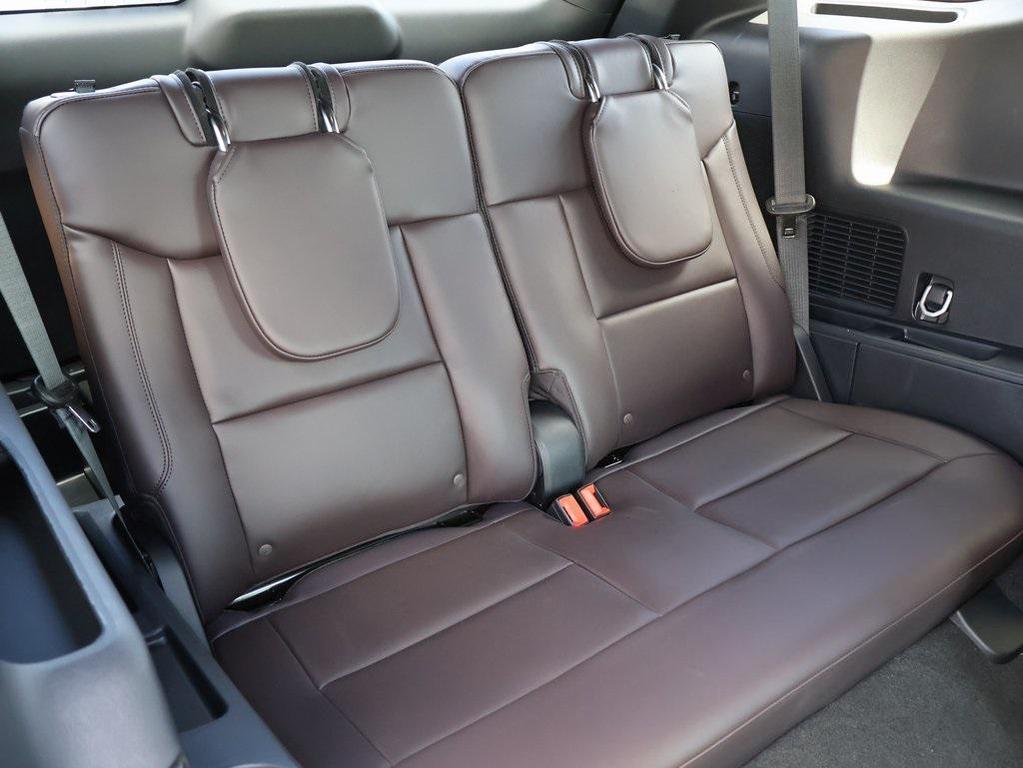 new 2025 Ford Explorer car, priced at $57,493
