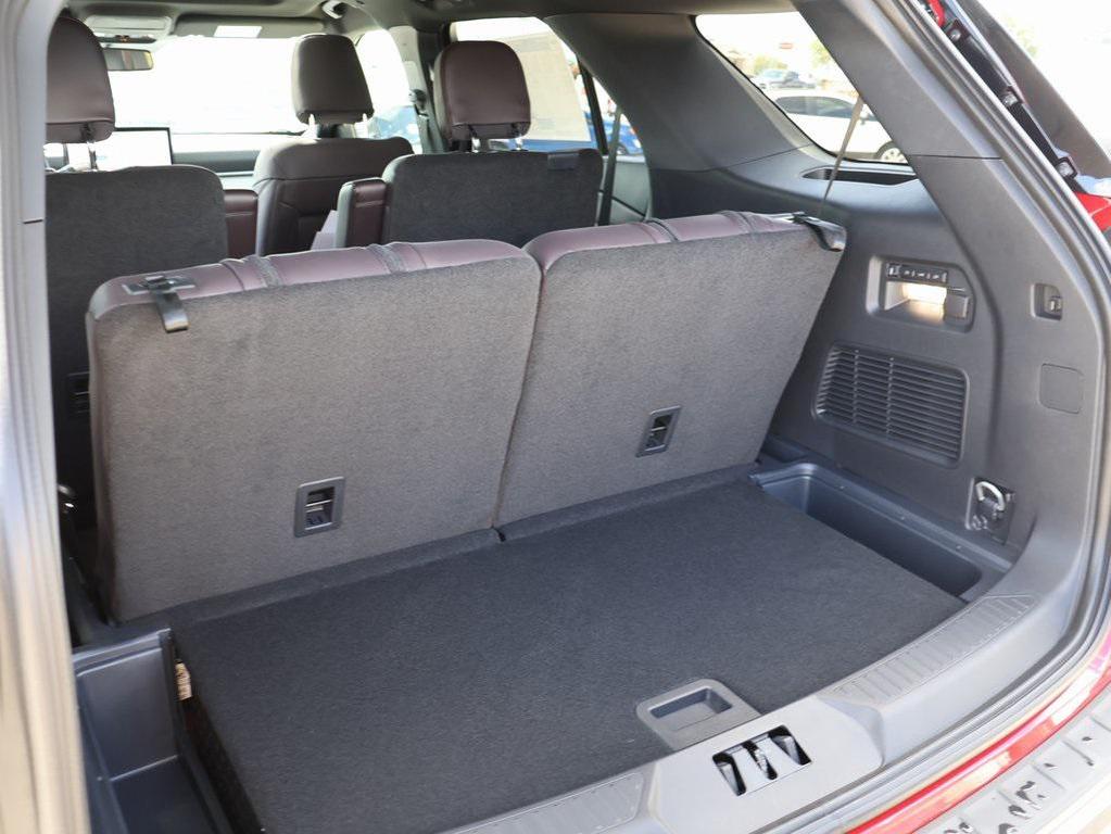 new 2025 Ford Explorer car, priced at $57,493