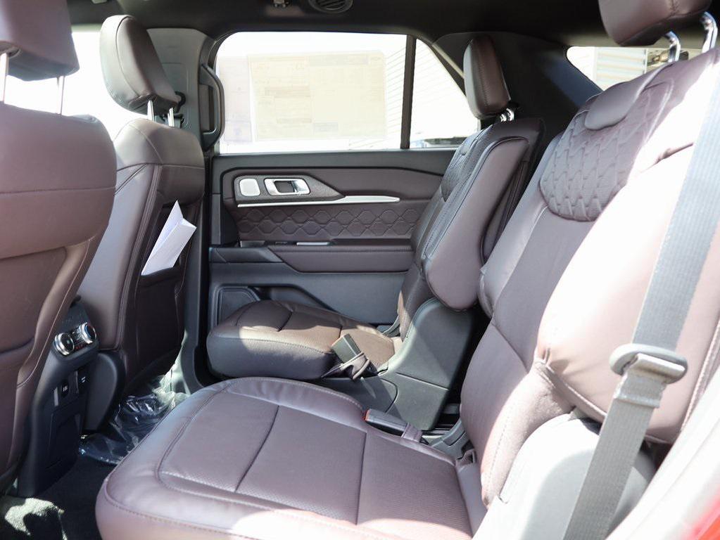 new 2025 Ford Explorer car, priced at $57,493