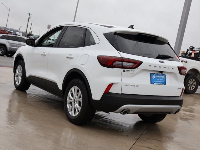 new 2024 Ford Escape car, priced at $30,480