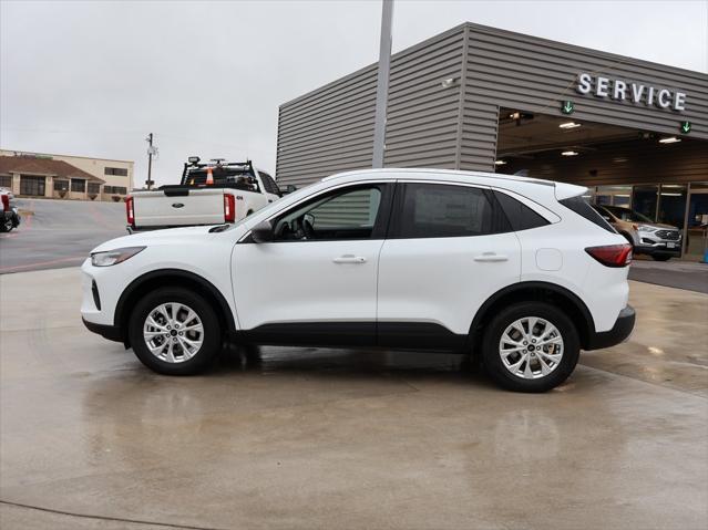 new 2024 Ford Escape car, priced at $30,480