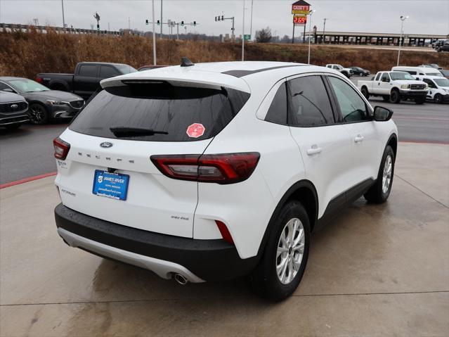 new 2024 Ford Escape car, priced at $30,480