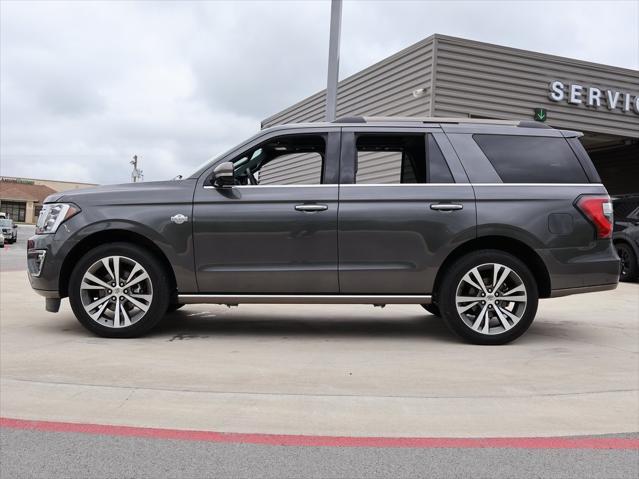 used 2021 Ford Expedition car, priced at $53,989