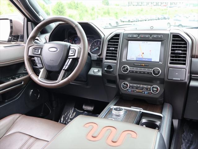 used 2021 Ford Expedition car, priced at $53,989