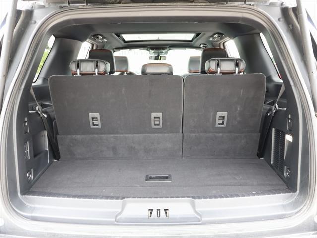 used 2021 Ford Expedition car, priced at $53,989