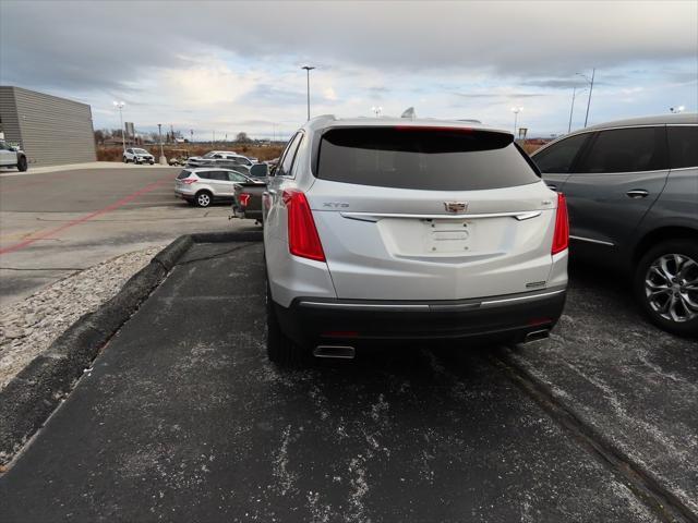 used 2018 Cadillac XT5 car, priced at $23,192