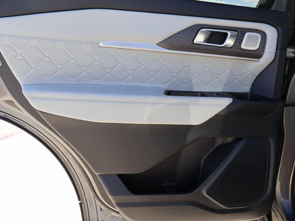 used 2025 Ford Explorer car, priced at $47,189