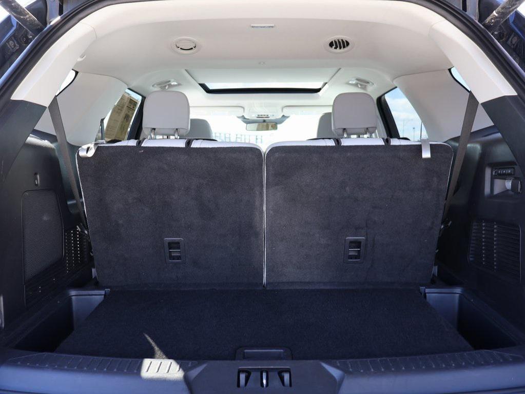 used 2025 Ford Explorer car, priced at $47,189