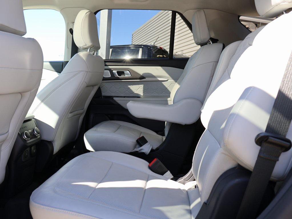 used 2025 Ford Explorer car, priced at $47,189