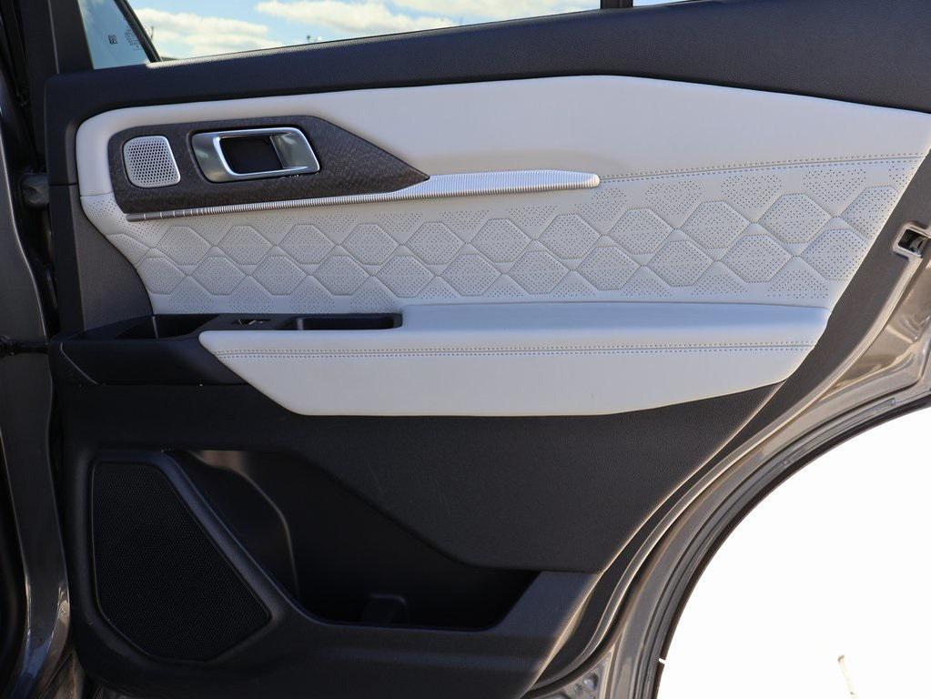 used 2025 Ford Explorer car, priced at $47,189