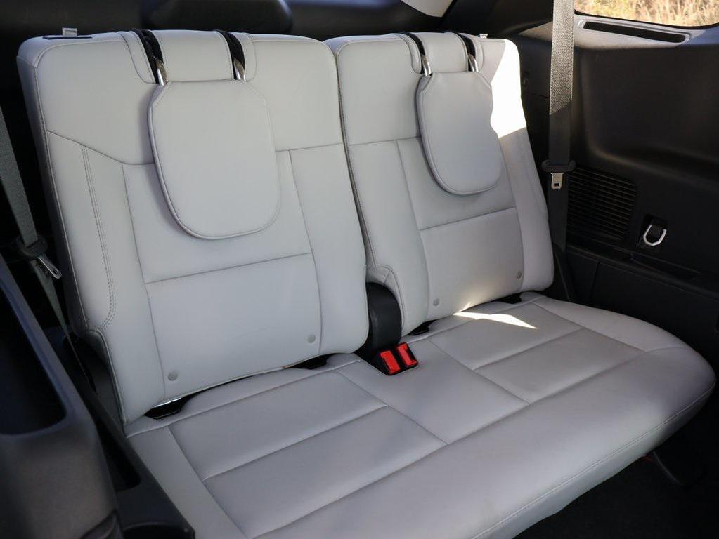 used 2025 Ford Explorer car, priced at $47,189