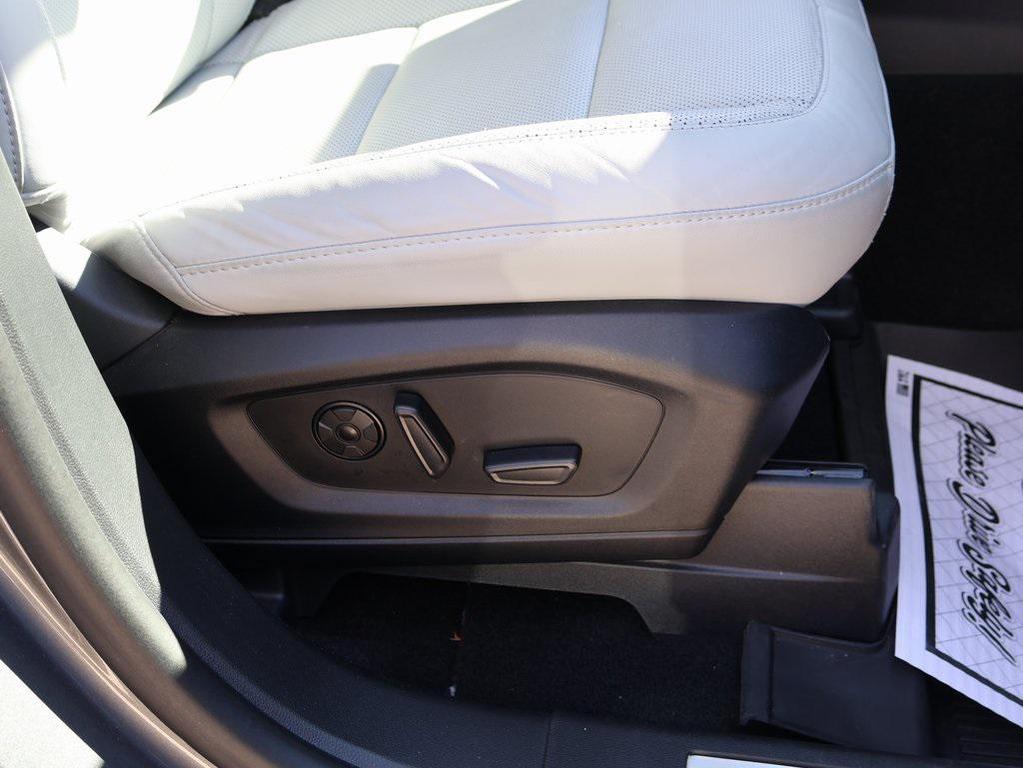 used 2025 Ford Explorer car, priced at $47,189