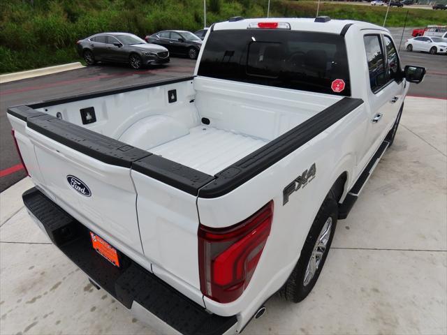 new 2024 Ford F-150 car, priced at $69,997