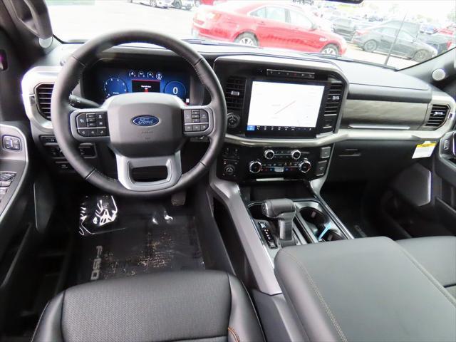 new 2024 Ford F-150 car, priced at $69,997