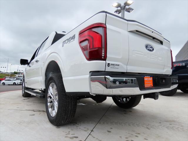 new 2024 Ford F-150 car, priced at $69,997