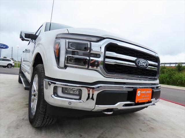 new 2024 Ford F-150 car, priced at $69,997