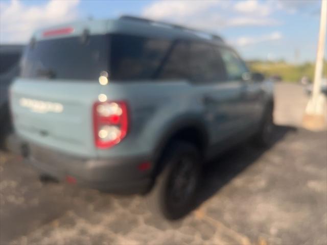 used 2021 Ford Bronco Sport car, priced at $24,639