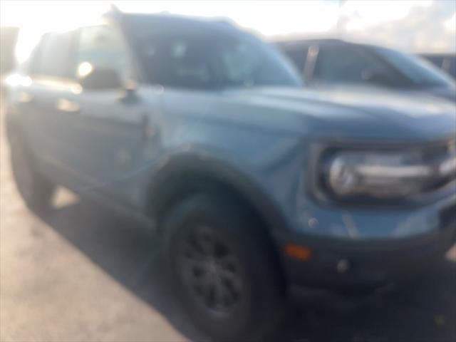used 2021 Ford Bronco Sport car, priced at $24,639