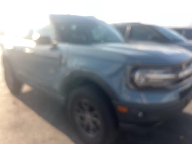 used 2021 Ford Bronco Sport car, priced at $24,639