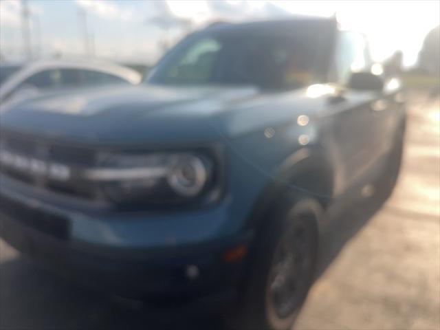 used 2021 Ford Bronco Sport car, priced at $24,639