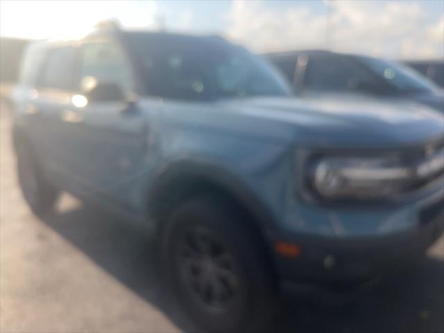 used 2021 Ford Bronco Sport car, priced at $24,639