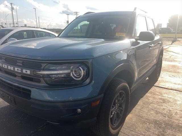 used 2021 Ford Bronco Sport car, priced at $24,639