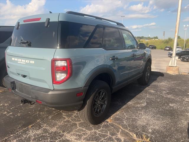 used 2021 Ford Bronco Sport car, priced at $24,639