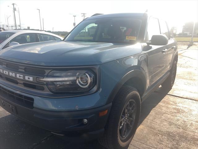 used 2021 Ford Bronco Sport car, priced at $24,639