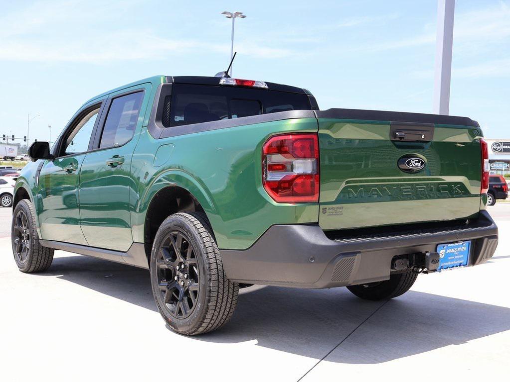 new 2025 Ford Maverick car, priced at $39,467
