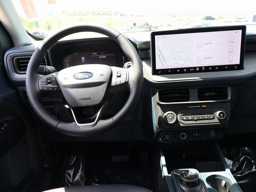 new 2025 Ford Maverick car, priced at $39,467