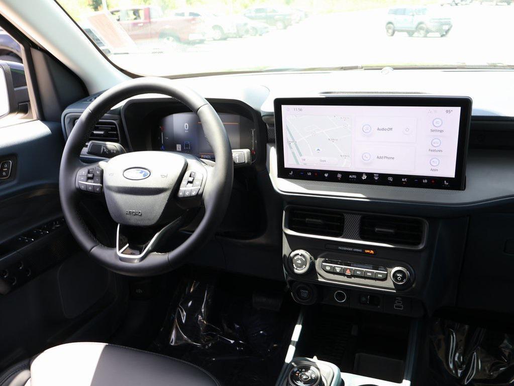 new 2025 Ford Maverick car, priced at $39,467