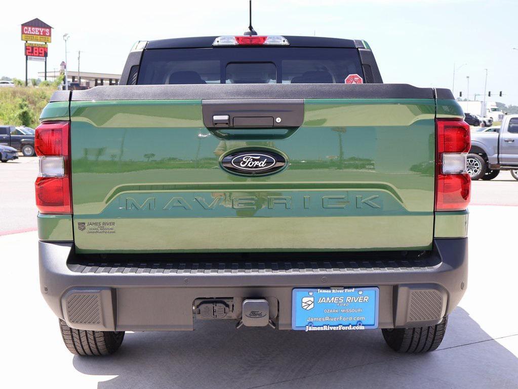 new 2025 Ford Maverick car, priced at $39,467